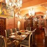 Stayvista At Pink Palace Rajasthani Decor