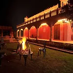 Stayvista At Pink Palace Rajasthani Decor