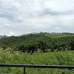 Lush Green View Cottage Tea Garden View