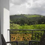 Lush Green View Cottage Tea Garden View