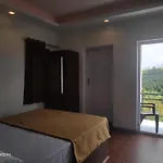 Lush Green View Cottage Tea Garden View