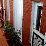 The Red House