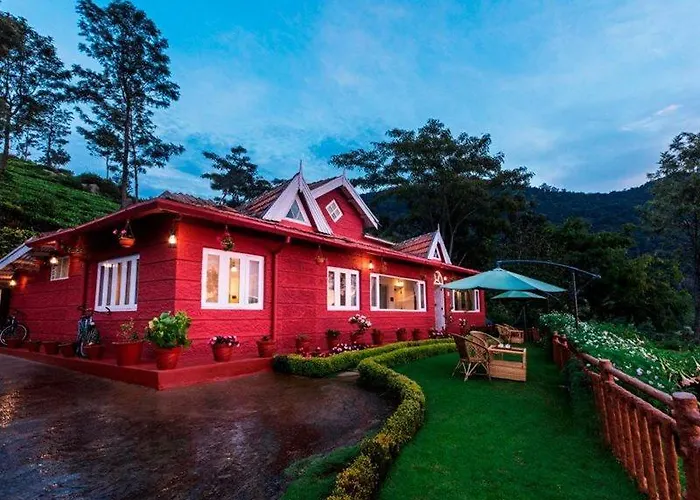 Teanest - Nature Resorts, Coonoor