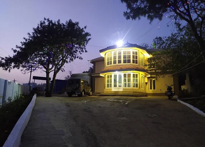 Heritage Holiday Home