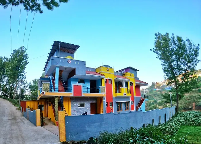 Rainbow Palace