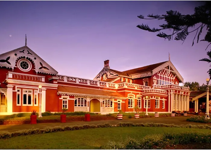 Welcomheritage Fernhills Royal Palace