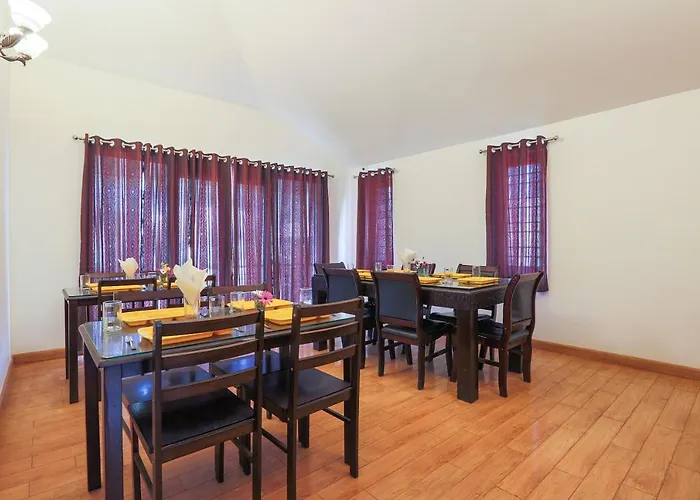 Oyo 35818 Twin Falls Residency