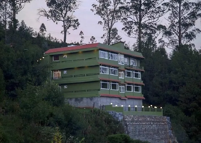 Hotel Ultimate Ooty
