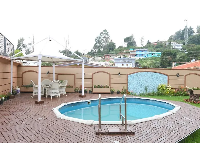 Oyo 14262 Havelock Leisure