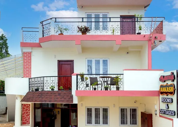 Aakash Rooms And Cottages,