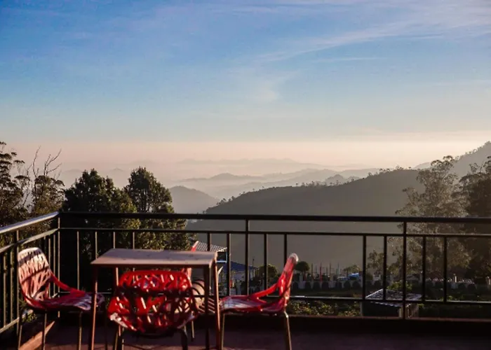 Vista Suites Doddabetta Ooty By Bestinn Leisure