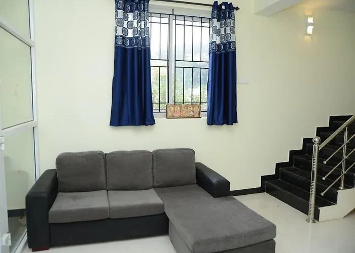 Crystal Villa