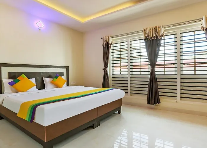 Itsy Hotels Kottaram Residency