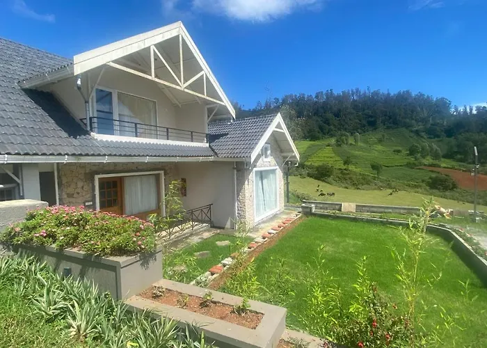 Willo Stays Lake View Luxury Villa