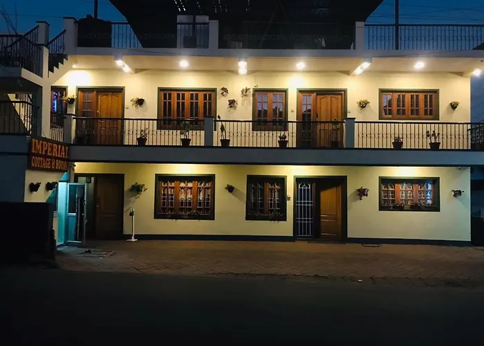 Imperial Cottage, Hill Bunk Ooty