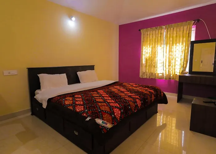 Vrb Cottage Ooty By Lex Stays