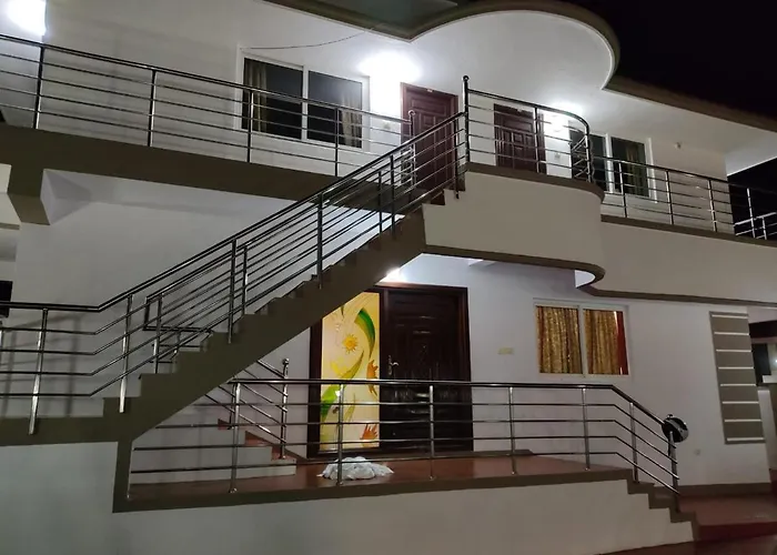 Saibala Resldency - Near Boat House