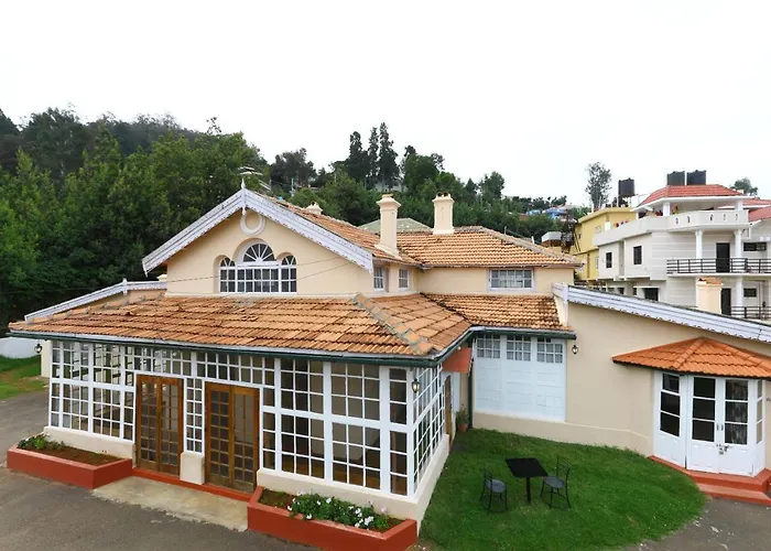 Oyo 9080 Hillwood Cottages