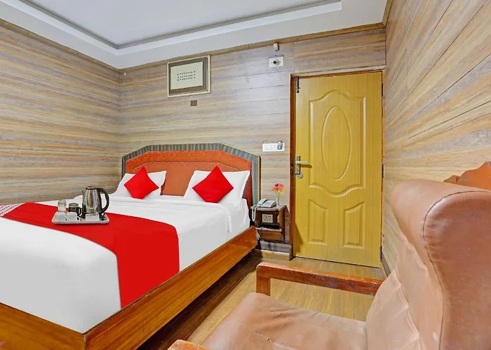 Flagship Hotel Sree Ganapathy