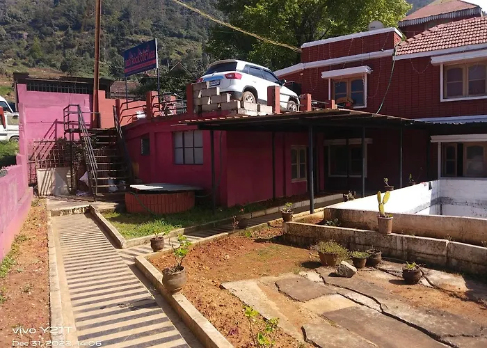 Red Rock Cottage
