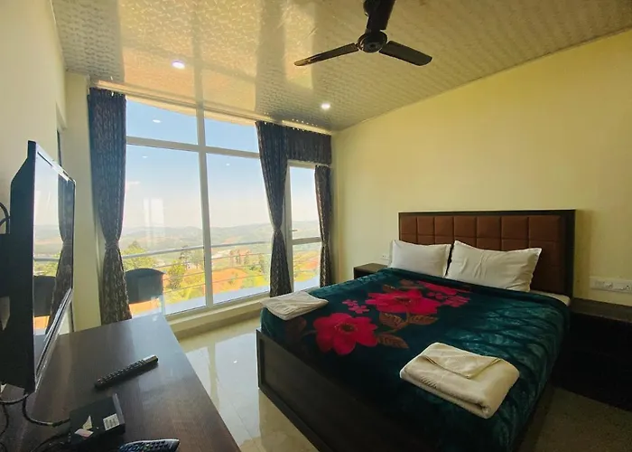 Tulips Valley View Resorts