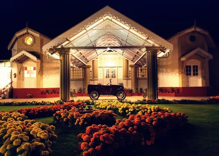 The Grange Hotel
