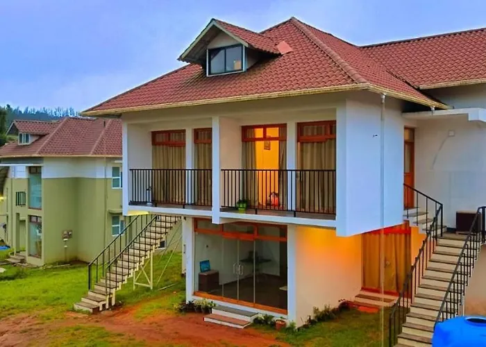 Britiish County Ooty