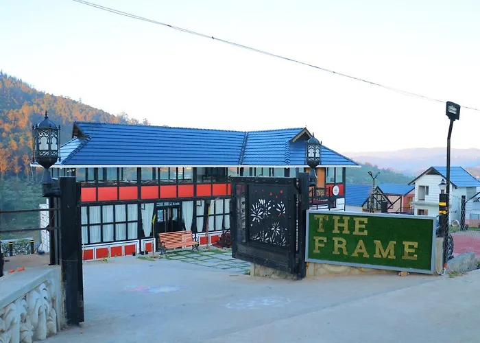 The Frame Resorts Ooty