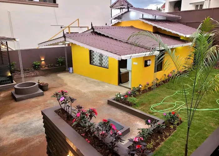 Sandy Castle Villa 2 Bhk Homestay