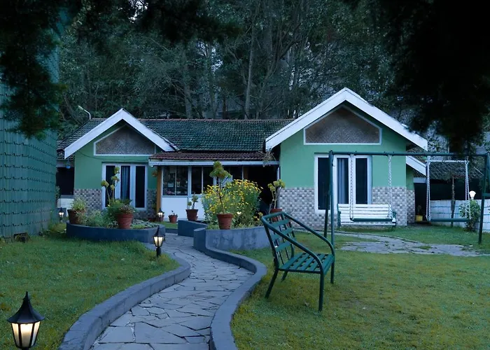 The Green Casa - Families Only
