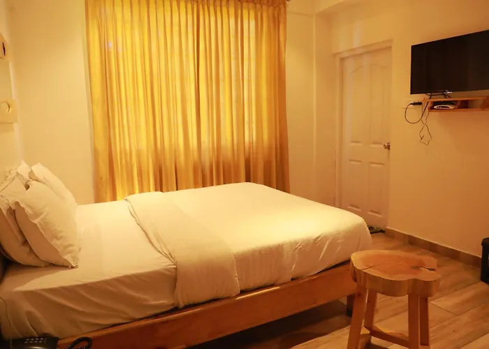 The Woodlands Residency- Unmarried And Stag Groups Not Allowed