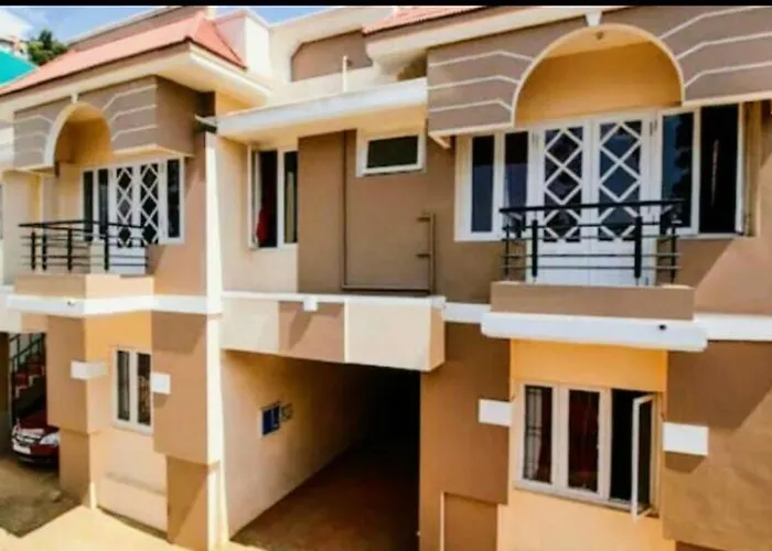 Ooty Silver Wood Residency