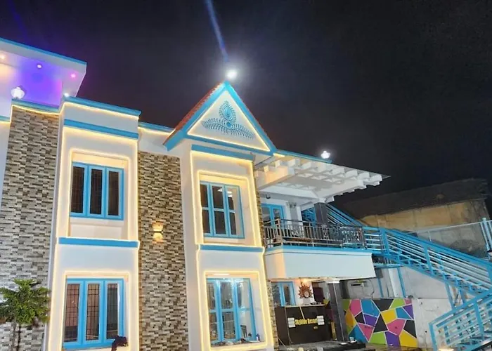 Sky Blue Resort