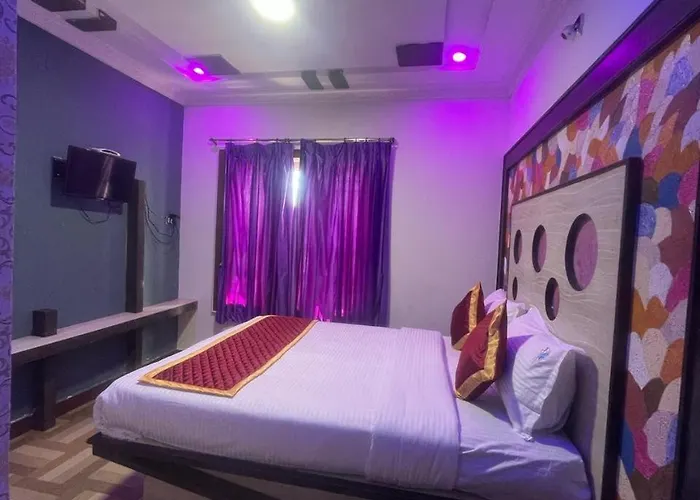 Ooty Vpr Residency