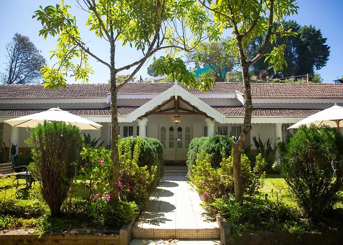 Marlihill Bungalow - A Cgh Earth Saha Experience