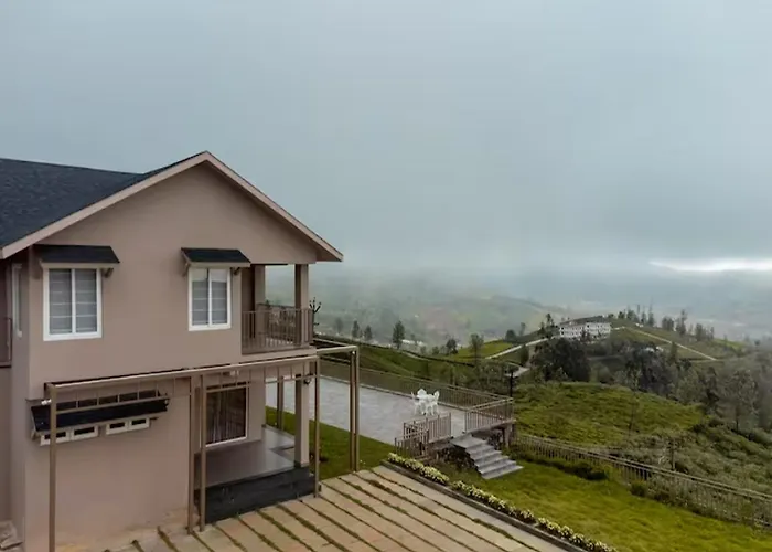 Nilgiri Valley Villa Ooty - A Vkation Experience