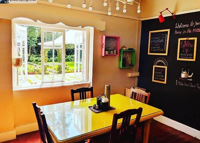 Gracious Ooty Villa
