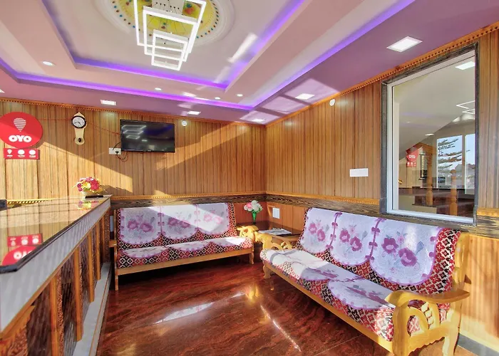 Capital O 8709 Hotel Rain Forest