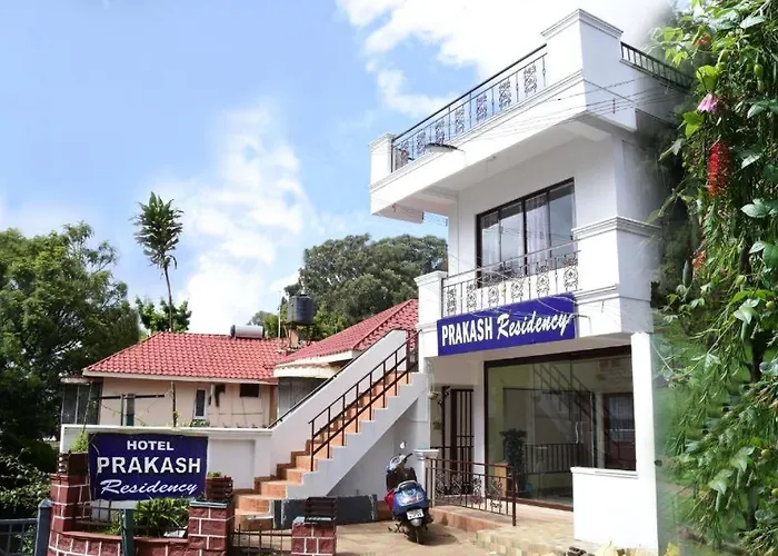 Ooty Prakash Residency