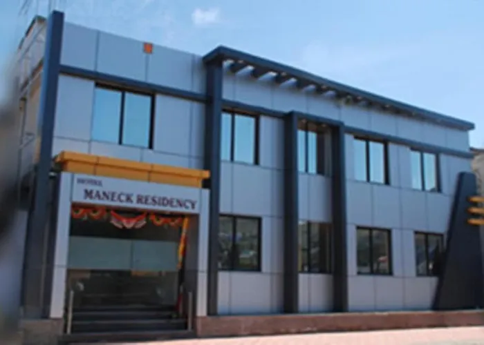 Hotel Maneck Residency