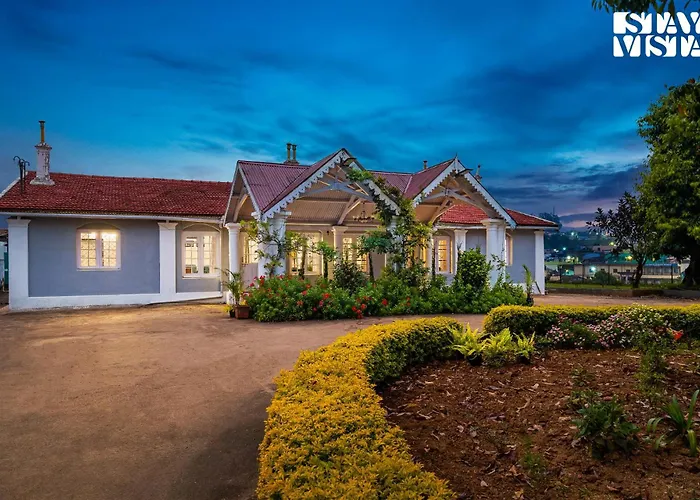 Stayvista At The Alcove With Breakfast & Bbq Grill