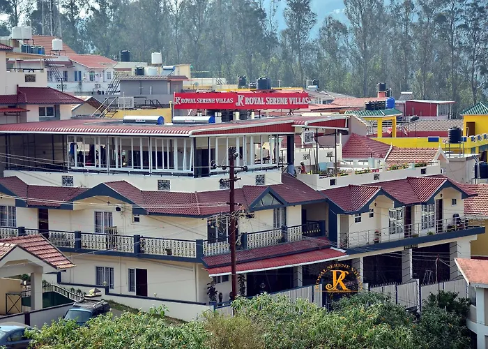 Royal Serene Villas