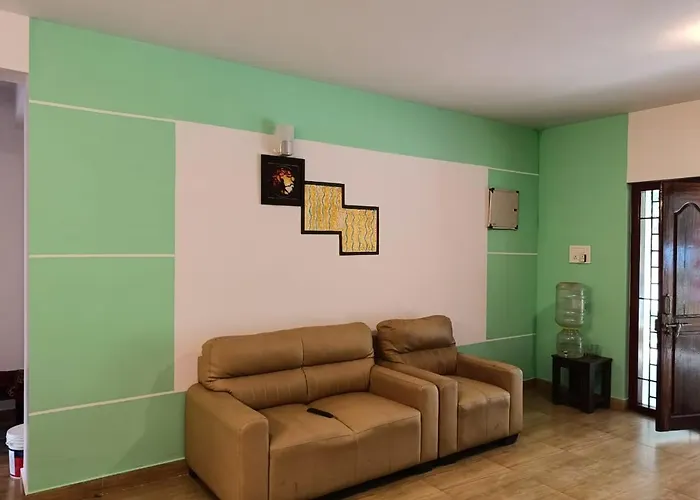 Forest Gate Villa