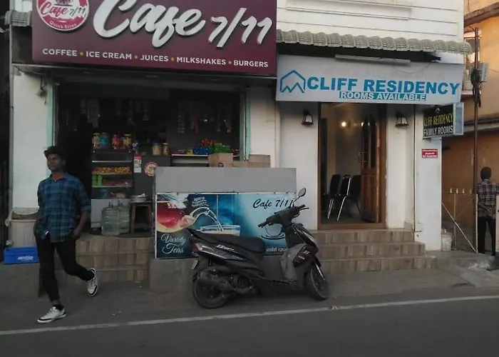 Cliff Residency