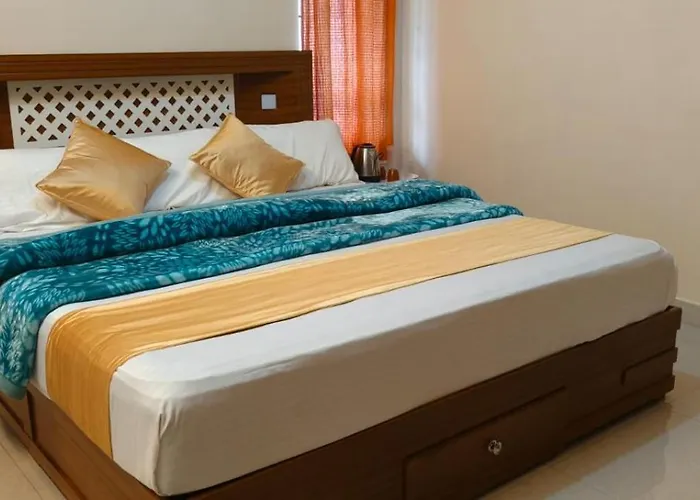 Green Wood Villa