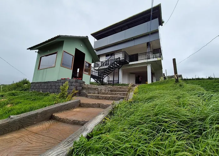 Meadow Mist Cottage Ooty