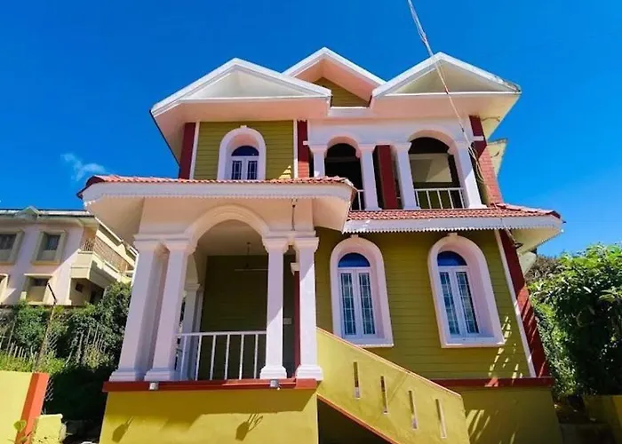 Hill Villa Holiday