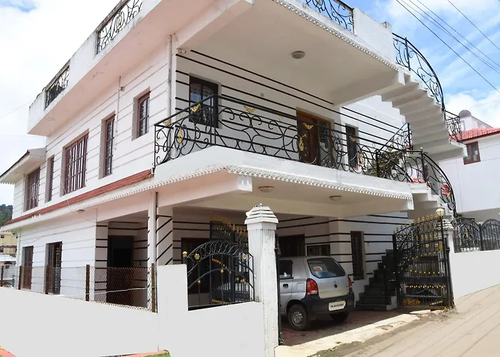 Elk Hill Palace