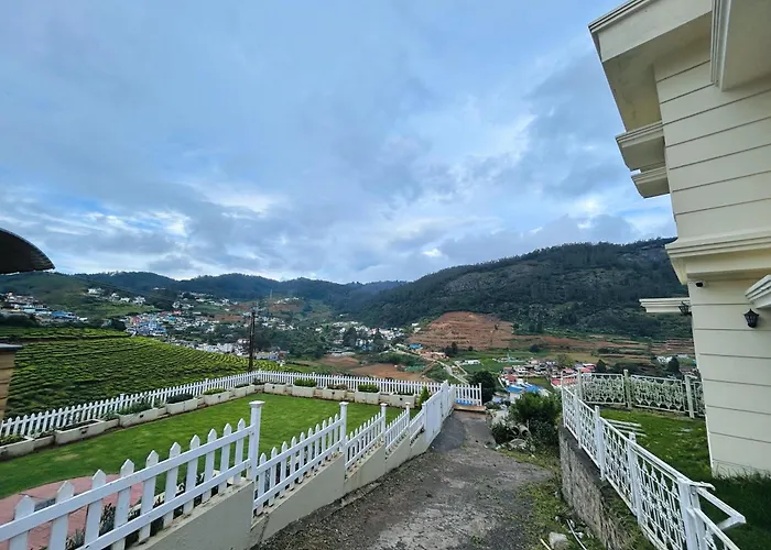 Away From Home - 5 - Rooms In Ooty, Home Stay Ooty