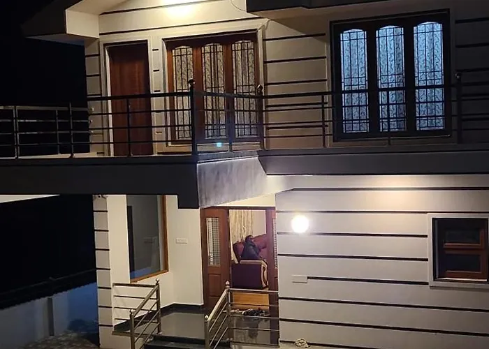 Aj Groups B&B Residency